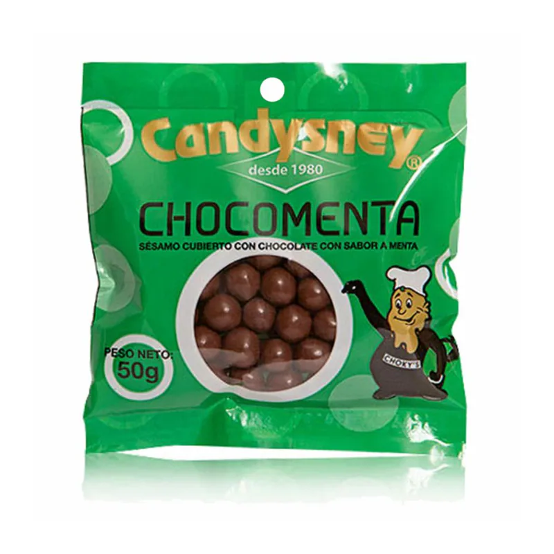 CANDYSNEY CHOCOMENTA 50G