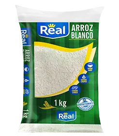 ARROZ BLANCO 1KG REAL