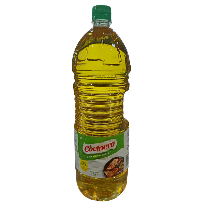 ACEITE COCINERO 2L BOT