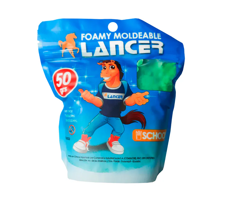 FOMIX MOLDEABLE 50GR VERDE