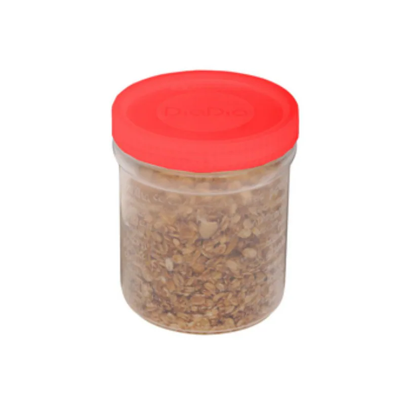 DISPENSADOR CEREAL SANREMO NARANJA