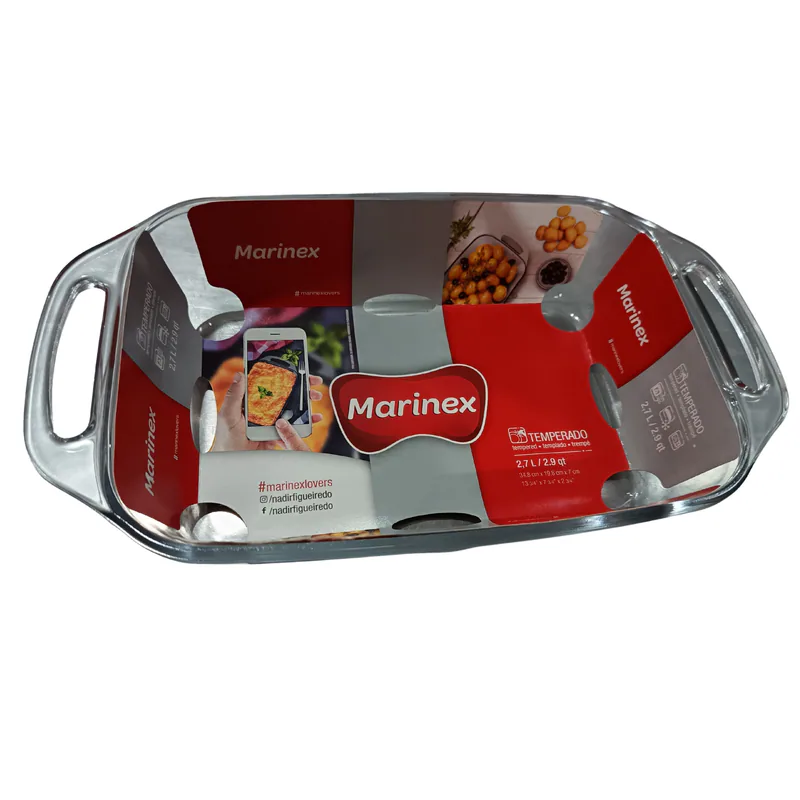 FUENTE RECTANGULAR SELETTA 2.7L 6535 S/T