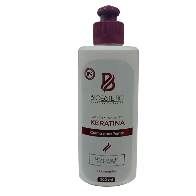 CREMA P/PEINAR BIOESTETIC KERATINA 300ML