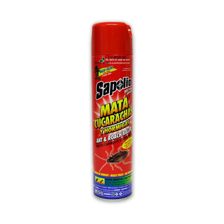 INSECT SAPOLIO MATA CUCARACHA 360ML