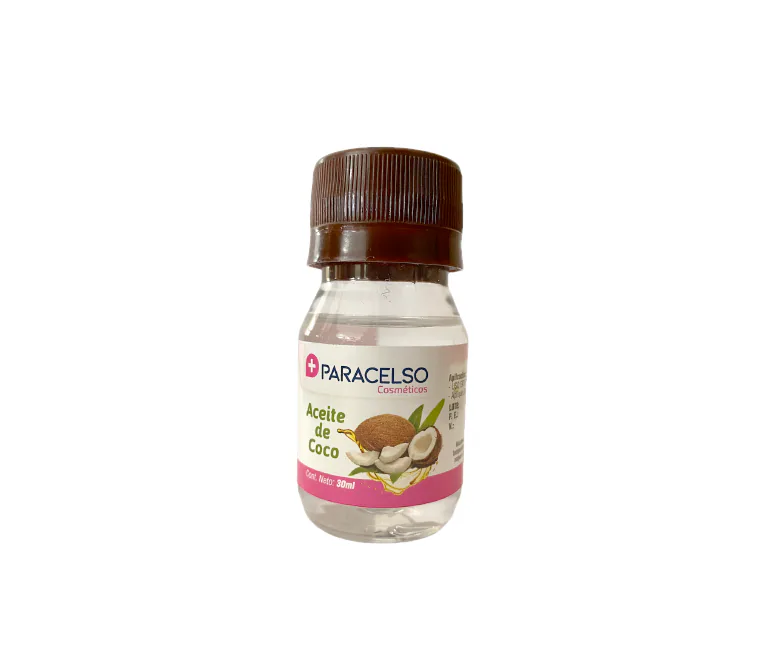ACEITE DE COCO 30 ML PARACELSO