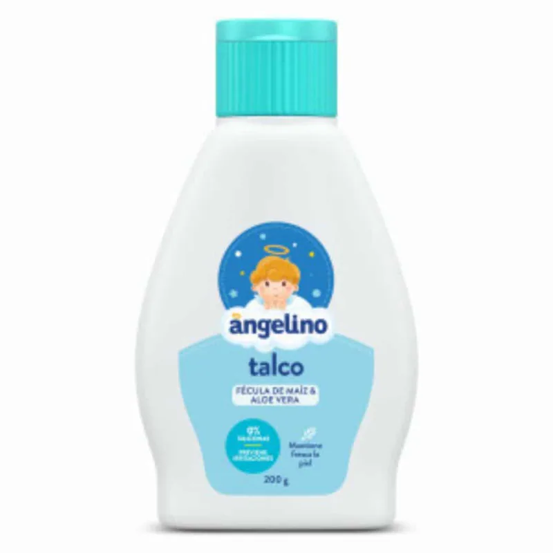 TALCO ANGELINO 200G