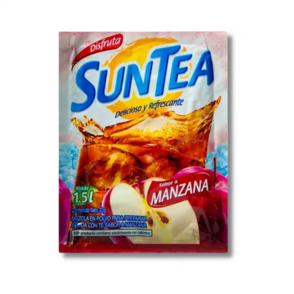 JUGO SUNTEA POLVO MANZANA (10)