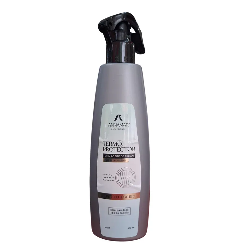 TERMO PROTECTOR CON ACEITE DE ARGAN ANNAMAR 300ML