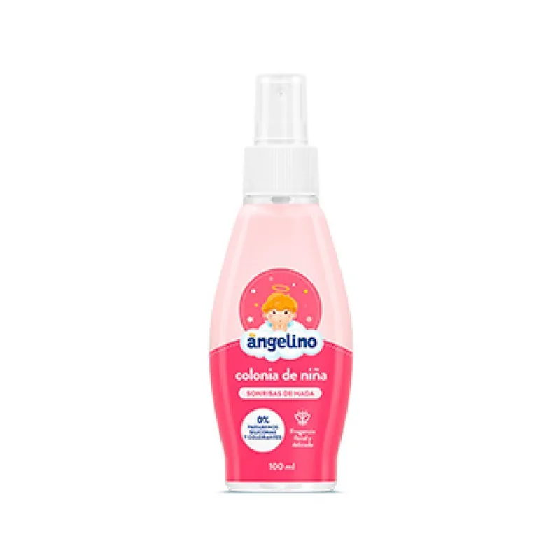 COLONIA NIÑAS 100ML ANGELINO