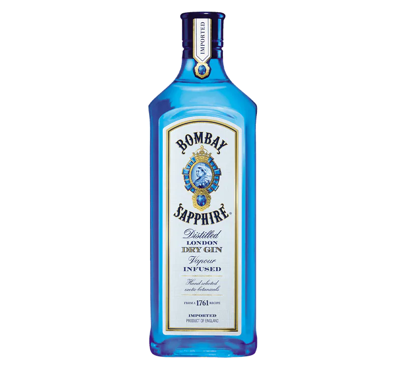 BOMBAY SAPHIRE 750ML