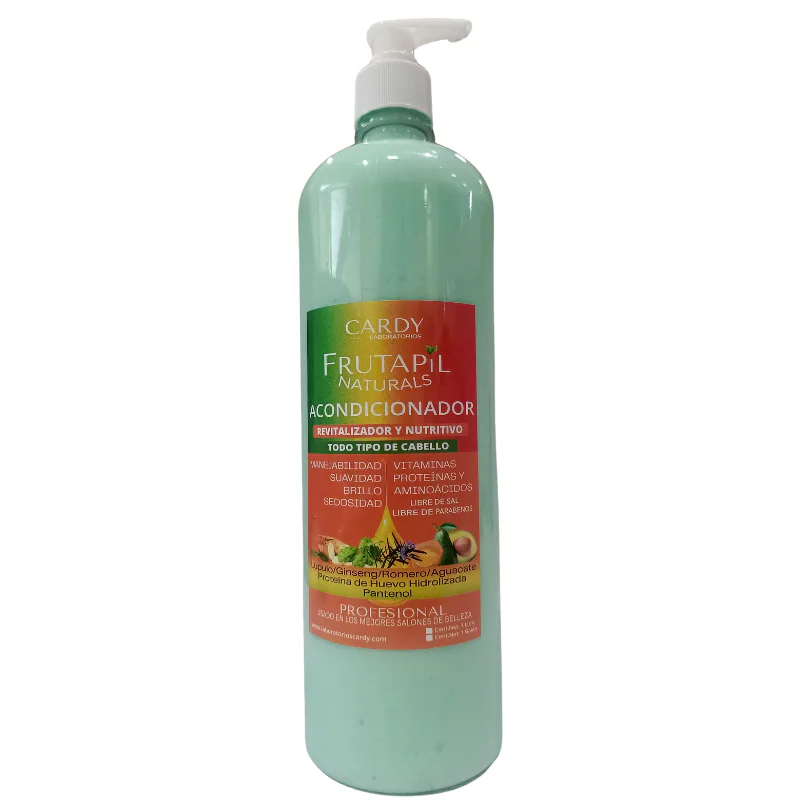 ACONDICIONADOR FRUTAPIL 1 LITRO
