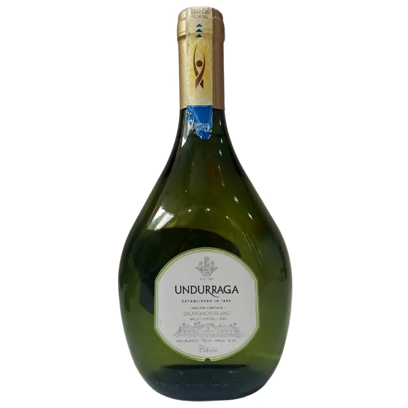 VINO UNDURRAGA CARAMAYOLA BLANCO 750ML