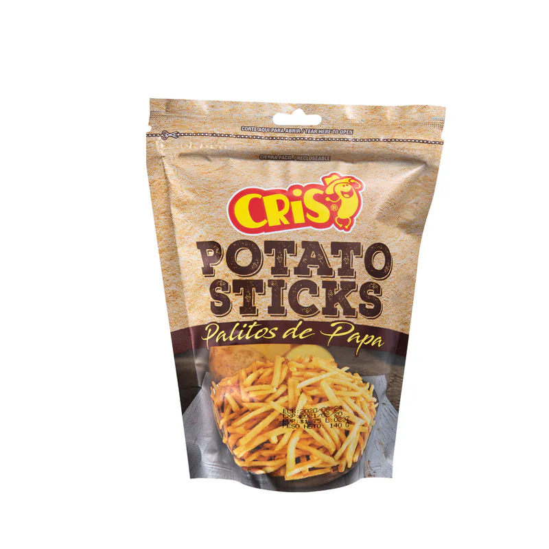 PAPA PALITOS CRIS 140G