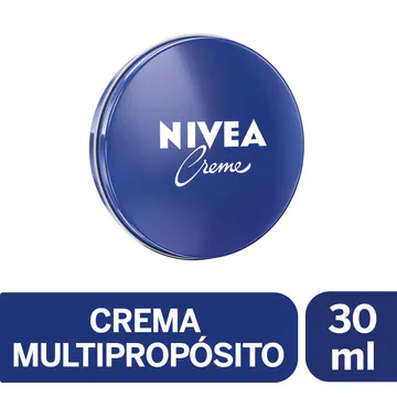 CREMA NIVEA LATA 30 ML.