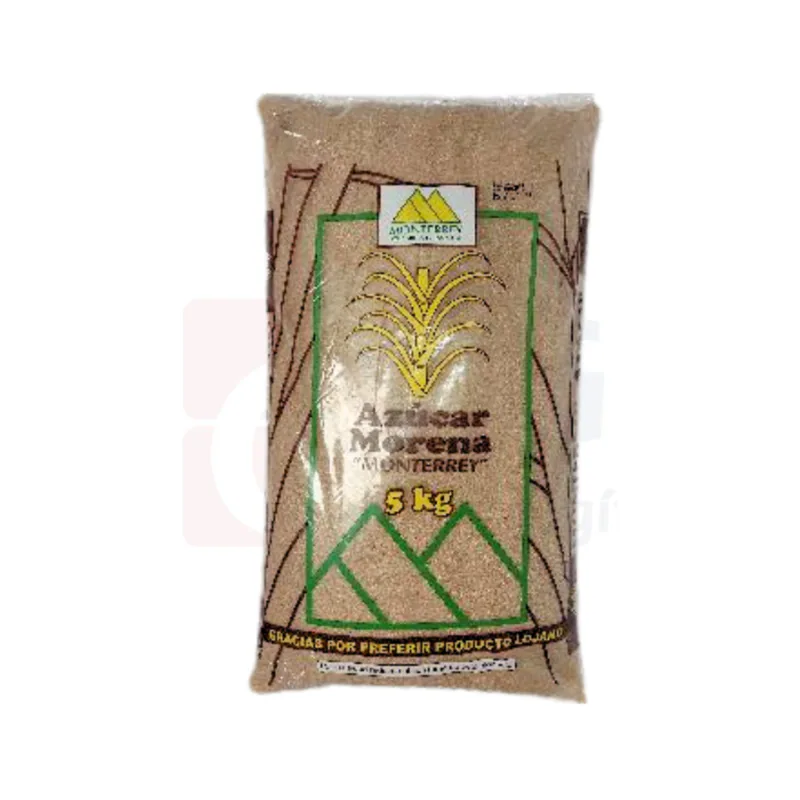 AZUCAR MORENA 5KG MONTERREY (10U)