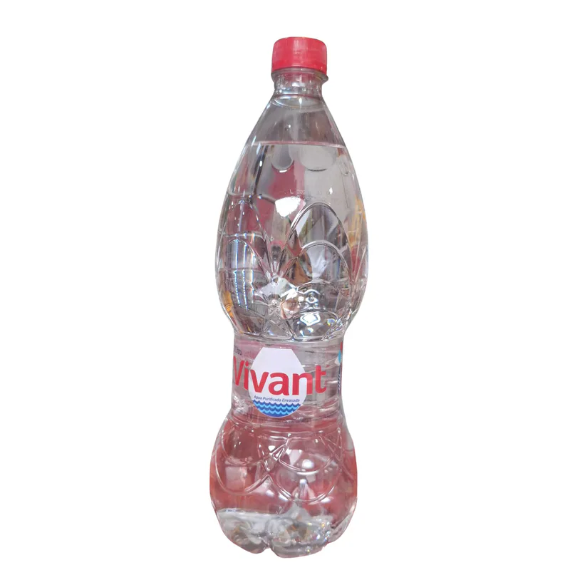 AGUA VIVANT 1 LITRO BOTELLA