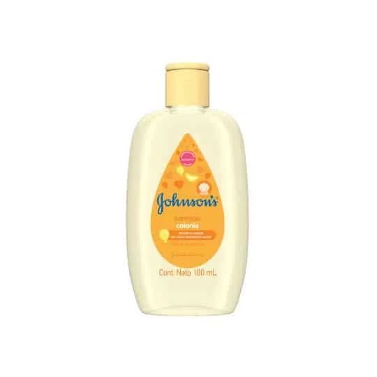 COLONIA JOHNSONS SONRISAS 100ML
