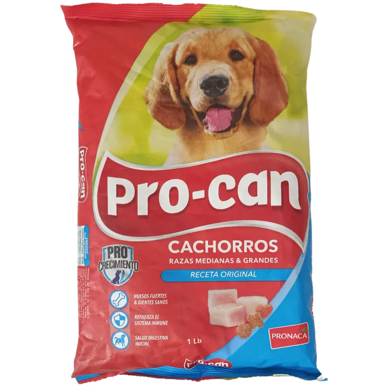 CROQUETAS PROCAN CRMG ORIGINAL 1LB