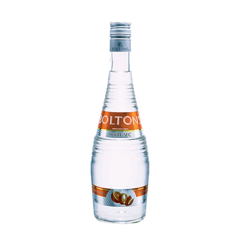 LICOR DE CREMA SABOR A TRIPLE SEC BOLTONS