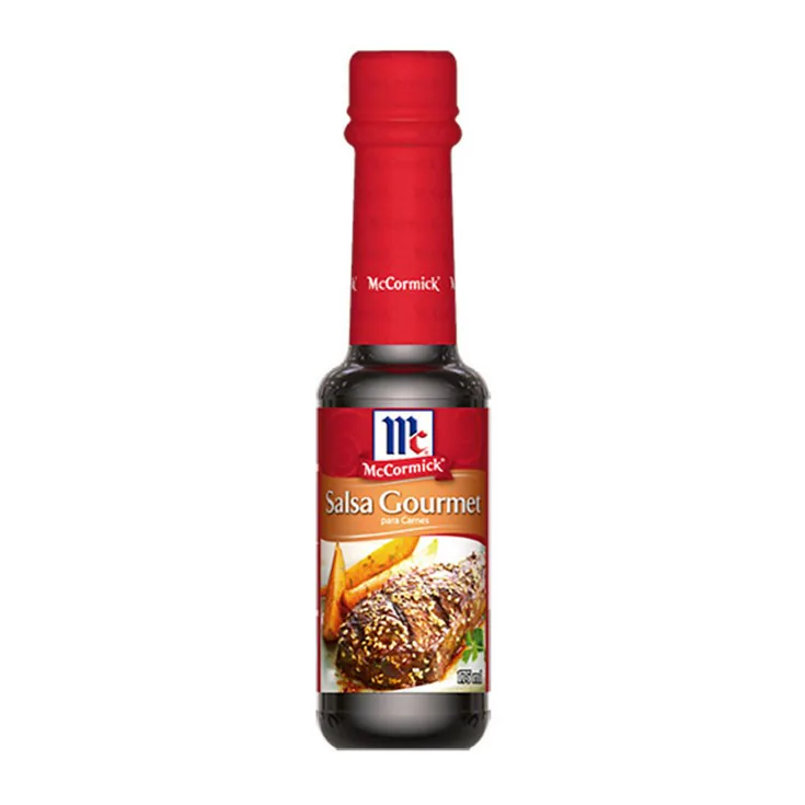 SALSA GOURMET MCCORMICK