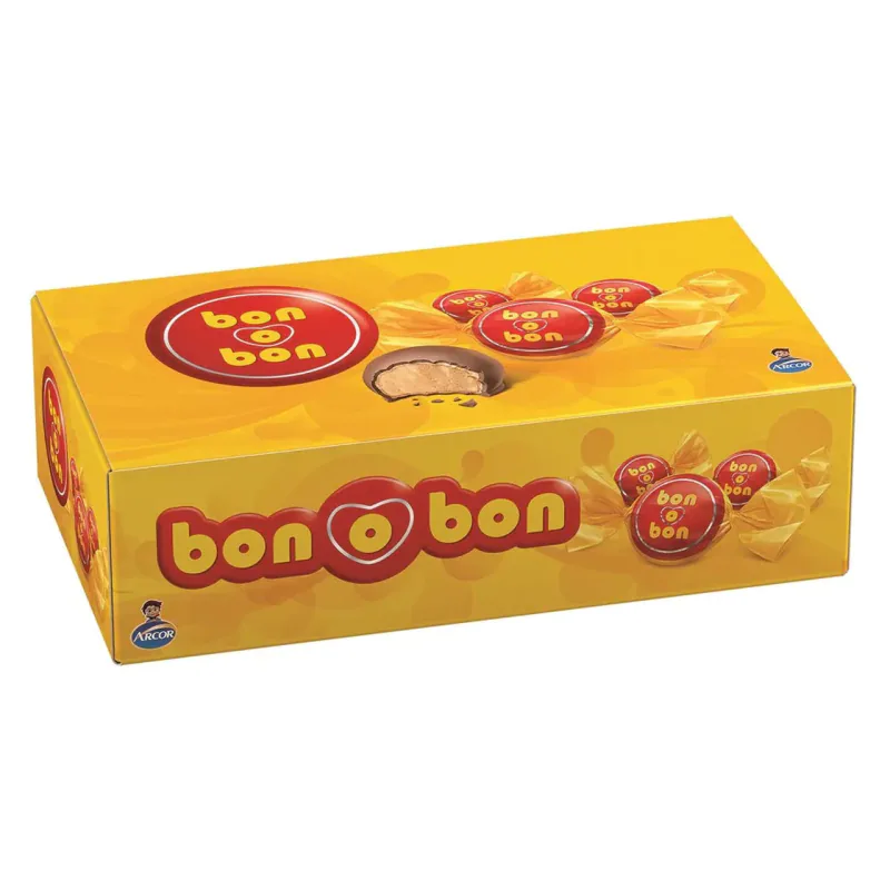 BON BON MENSAJE ARCOR CAJA 450G