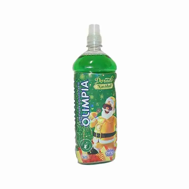 DESINFECTANTE OLIMPIA NAVIDAD PINO 900ML