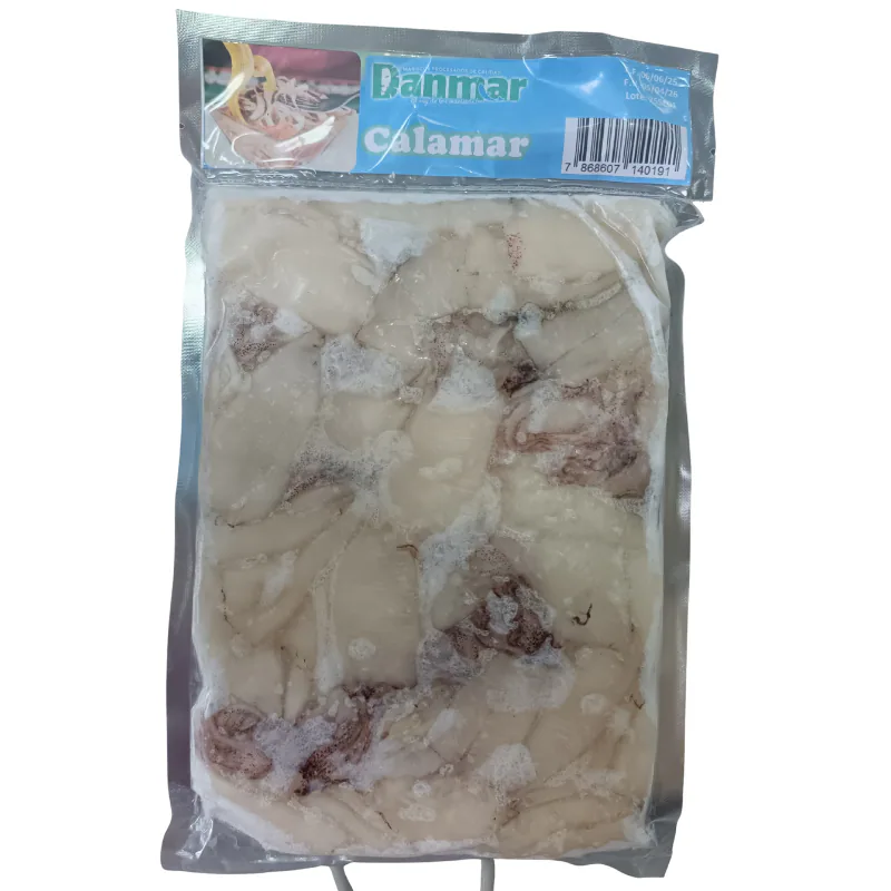 CALAMAR LIMPIO 450 GR DANMAR