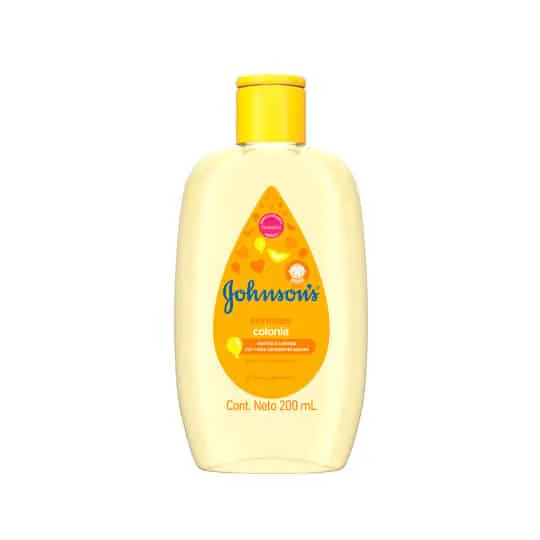 COLONIA SONRISAS 200ML JOHNSONS