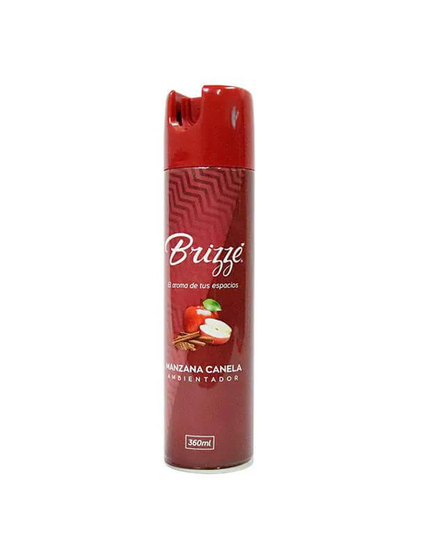 BRIZZE AMBIENTADOR MANZANA CANELA 360 ML