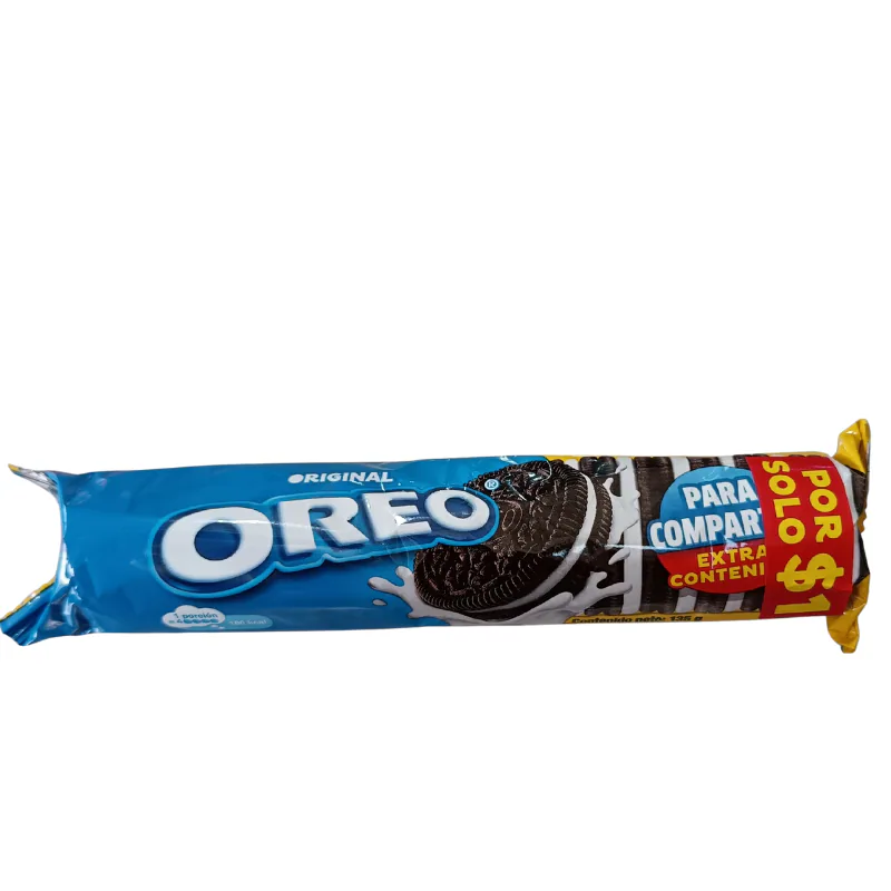 OREO ROLLO REG 30X135G