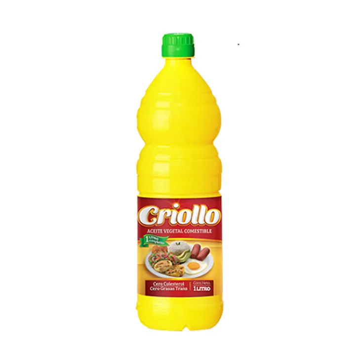 ACEITE CRIOLLO BOTELLA 1L