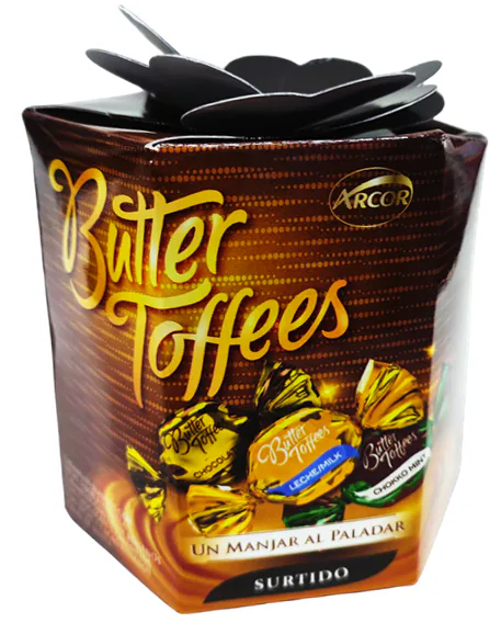 BUTTER REGALO 70GR