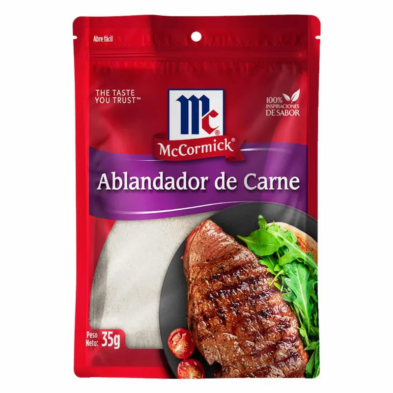 ABLANDADOR MCCORMICK CARNE 35G