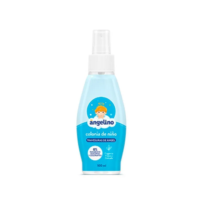 COLONIA NIÑOS 100ML ANGELINO