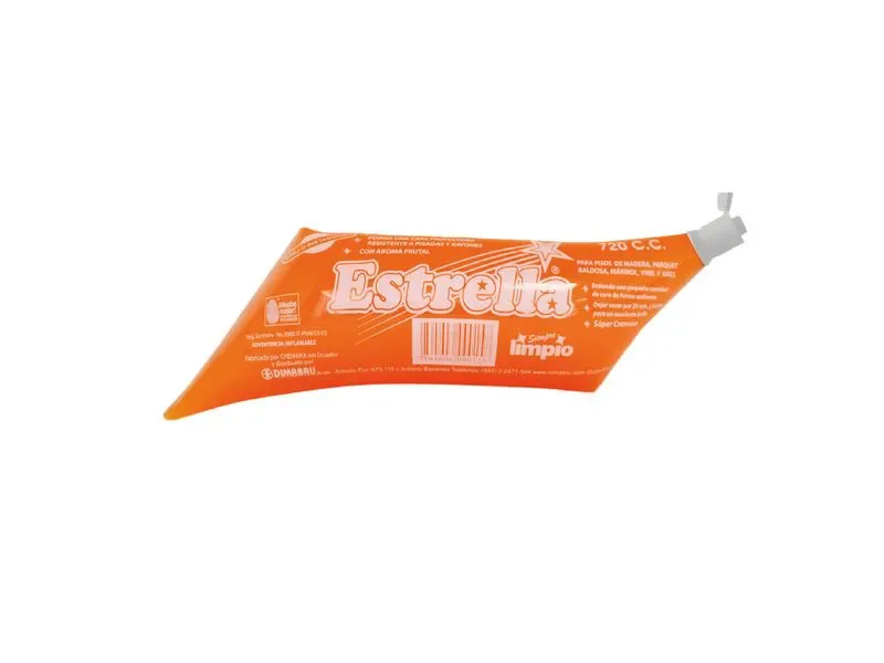 CERA AMARILLA ESTRELLA 720ML DOYPACK