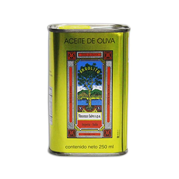 ACEITE ARBOLITO DE OLIVA 250ML LATA