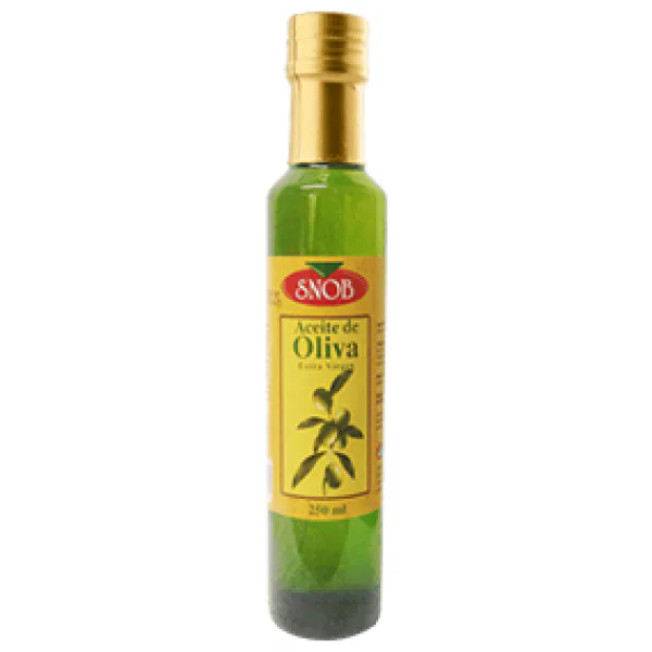 ACEITE DE OLIVA EXTRA VIRGEN 250ML