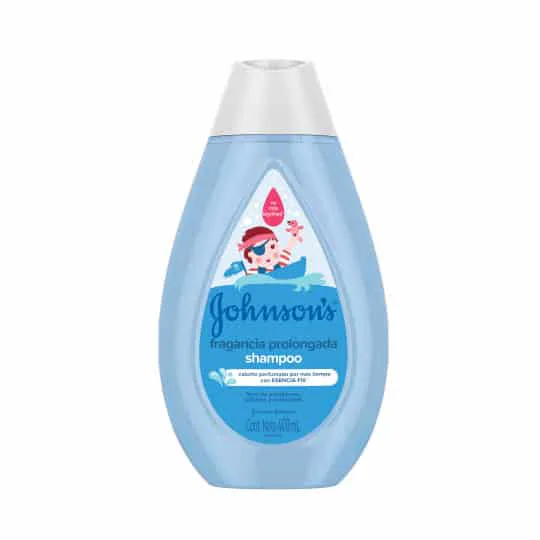 SHAMPOO FRAG.PROLONG JHONSON 400ML