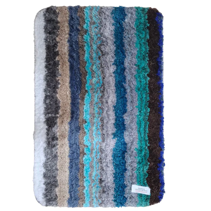 ALFOMBRA 40X60 MULTICOLOR 24159