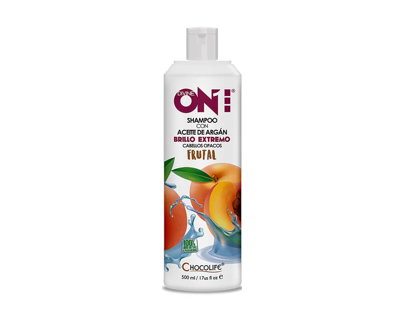 SH DIVINE ONE BRILLO EXTREMO DURAZNO 500ML
