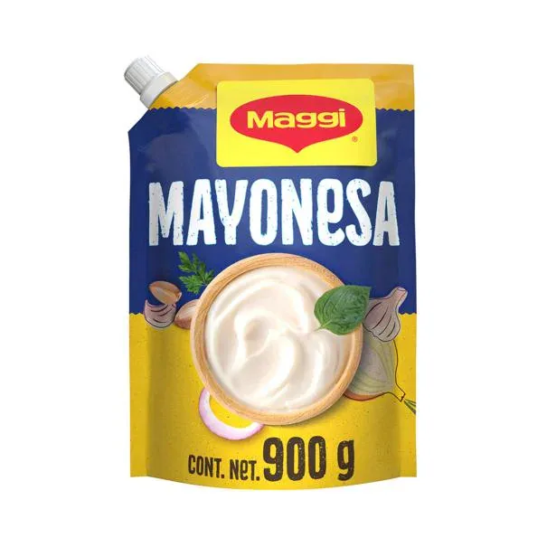 MAYONESA MAGGI DOYPACK 900GR