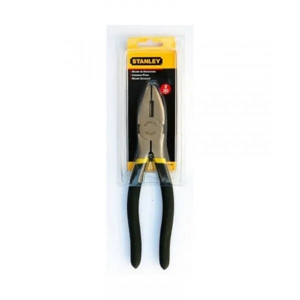 ALICATE ELECTRICISTA STANLEY 84023 8P