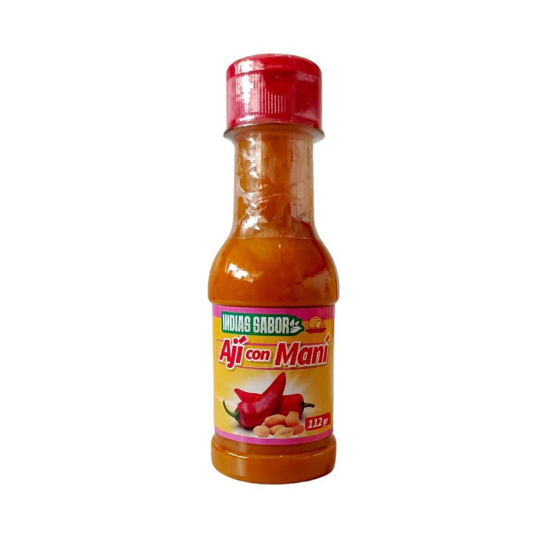 AJI CON MANI 112GR