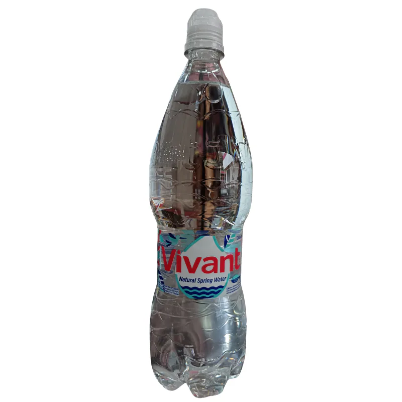 VIVANT AGUA NATURAL SPORTCAP 1200