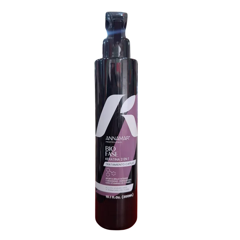 TRATAMIENTO CAPILAR BIOFASE ANNAMAR 300ML