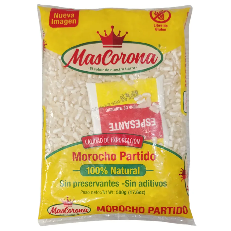SG MASCORONA MOROCHO PARTIDO