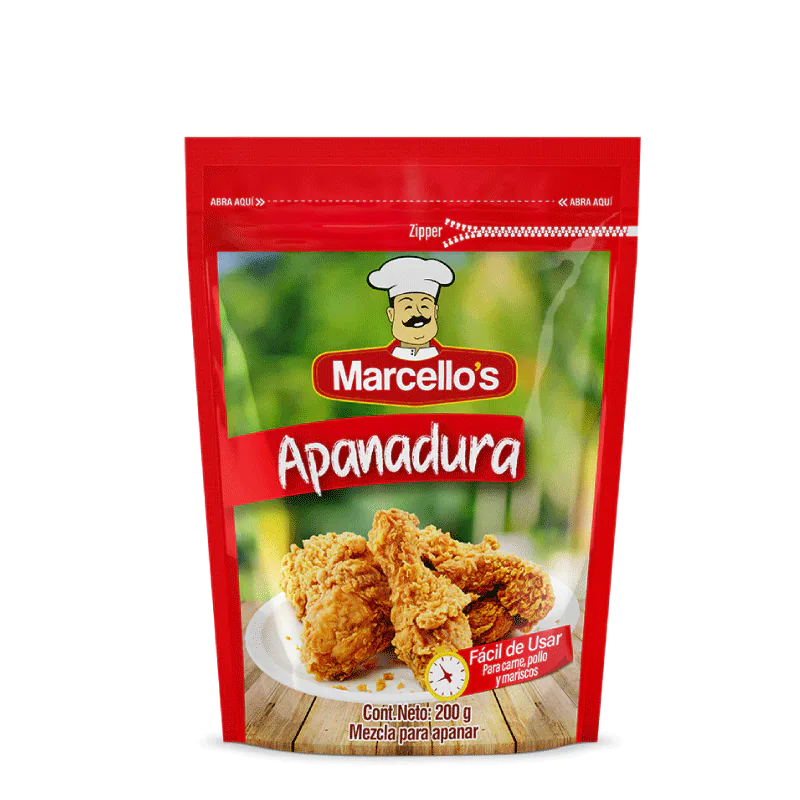 MEZCLA PARA APANADAR 200G MARCELLOS