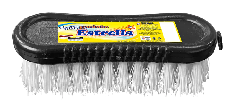 CEPILLO ECONOMICO ESTRELLA