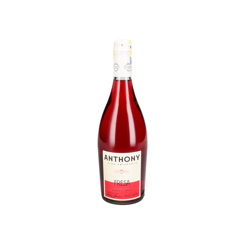 VINO FRIZZANTE ANTHONY FRESA 750CC