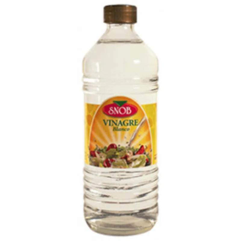 VINAGRE BLANCO SNOB 500ML